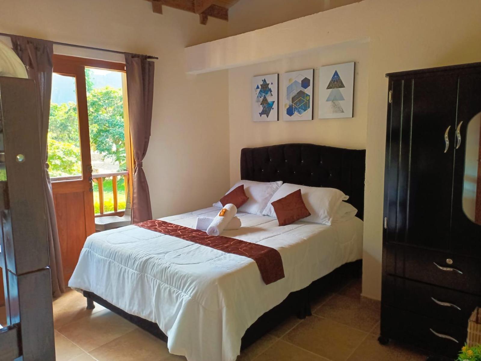 Apartahotel Balcones De Narino Villa de Leyva Ngoại thất bức ảnh