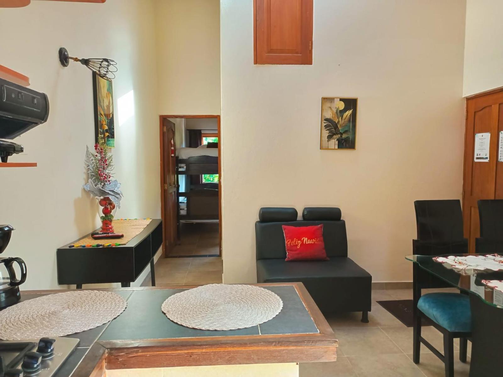 Apartahotel Balcones De Narino Villa de Leyva Ngoại thất bức ảnh