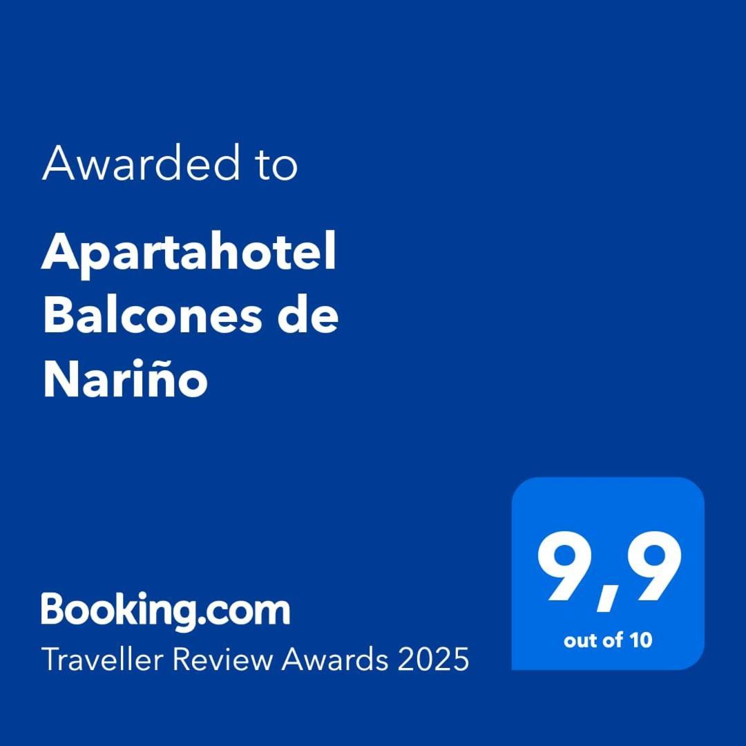 Apartahotel Balcones De Narino Villa de Leyva Ngoại thất bức ảnh